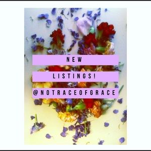 New Items!!
